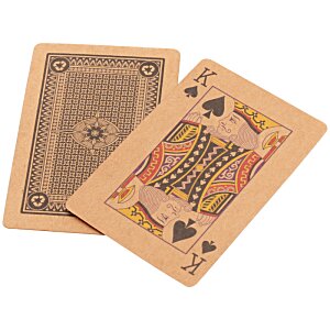 Additional Image 1 - a close-up of a deck of cards
