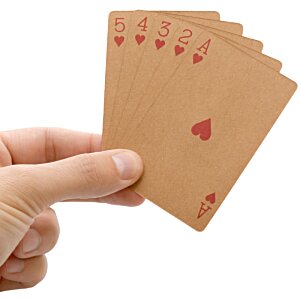 Additional Image 2 - a hand holding a deck of cards