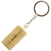 View Image 3 of 3 of Cylinder Cork Keyring - 1 Day