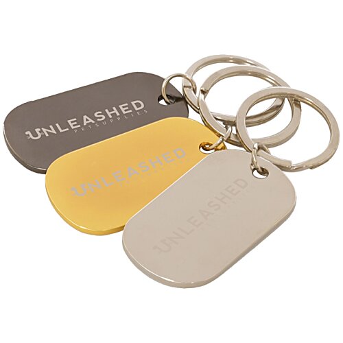 Additional Image 1 - a close-up of a dog tags