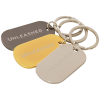 View Image 2 of 2 of Dog Tag Keyring - 1 Day