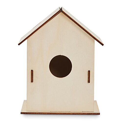 Additional Image 2 - a small wooden bird house