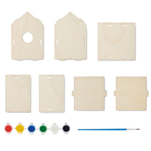 Additional Image 5 - a group of white square shapes