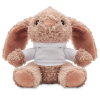 View Image 2 of 5 of Bunny Soft Toy with Hoody