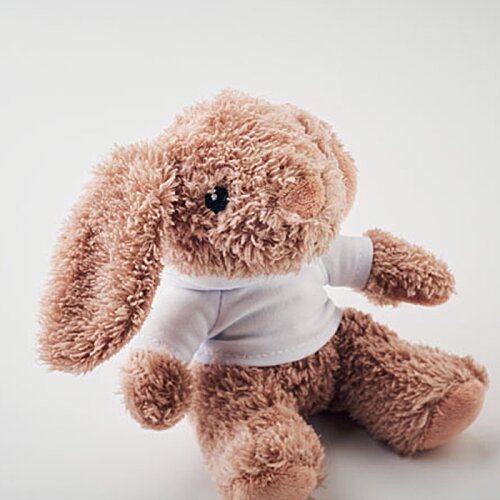 Additional Image 4 - a stuffed animal with a white shirt