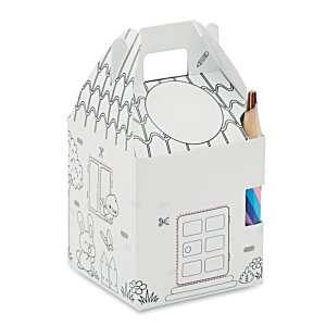 Additional Image 4 - a white box with a handle