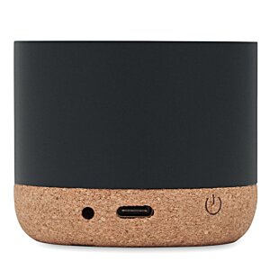 Additional Image 2 - a close up of a speaker