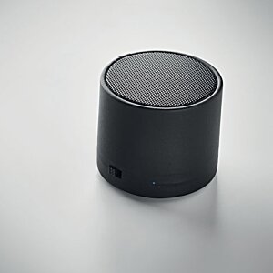 Additional Image 4 - a black cylinder on a white surface