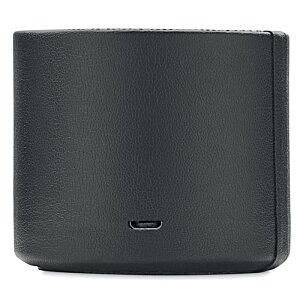 Additional Image 5 - a black square object with a white background