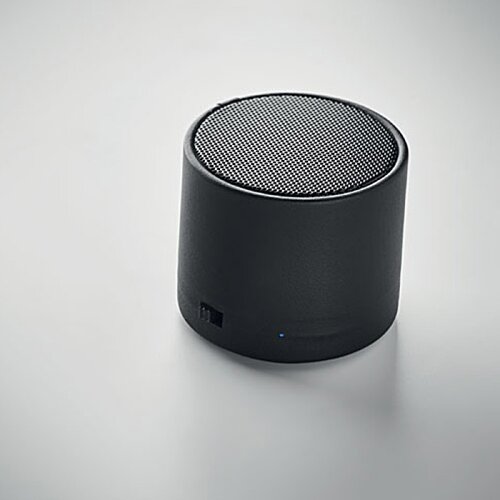 Additional Image 4 - a black cylinder on a white surface