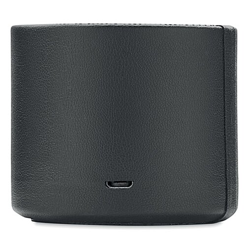 Additional Image 5 - a black square object with a white background