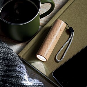 Additional Image 4 - a flashlight on a table