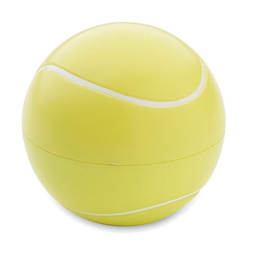 Additional Image 3 - a yellow tennis ball on a white background