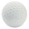View Image 2 of 5 of Golf Ball Lip Balm Pot