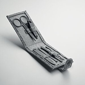 Additional Image 2 - a grey object with black objects on it