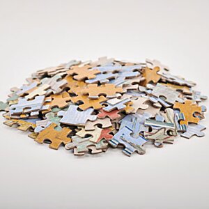 Additional Image 5 - a pile of puzzle pieces