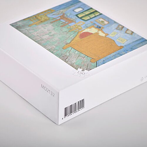 Additional Image 2 - a white box with a map on it