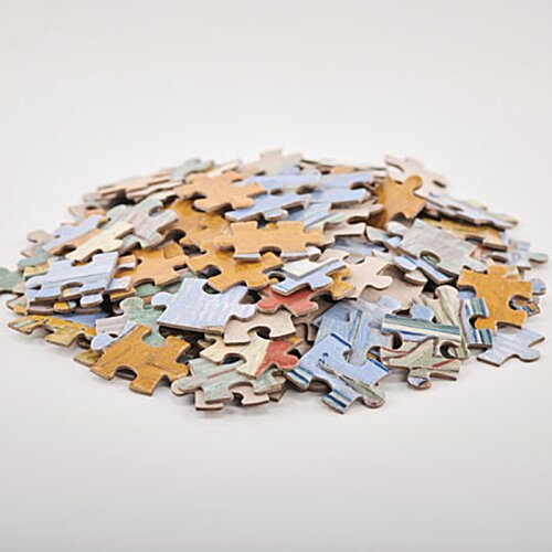 Additional Image 5 - a pile of puzzle pieces