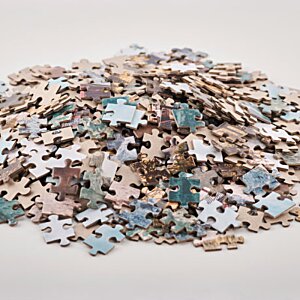 Additional Image 2 - a pile of puzzle pieces