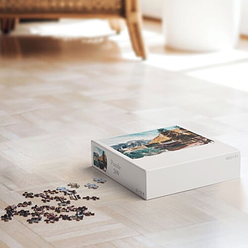 Additional Image 4 - a white box on the floor