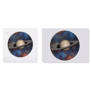 Additional Image 1 - a close up of a circle