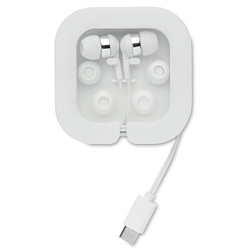 Additional Image 1 - a white electrical outlet with a cord