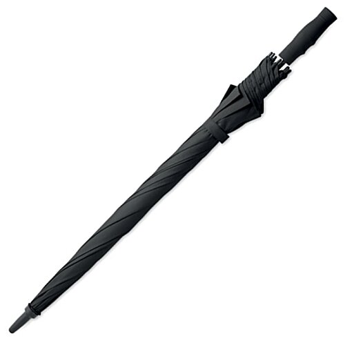 Additional Image 2 - a black sword with a black handle
