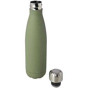 Additional Image 2 - a green bottle with a silver cap