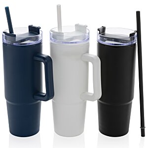 Additional Image 10 - a group of cups with straws
