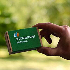 Additional Image 2 - a hand holding a green box