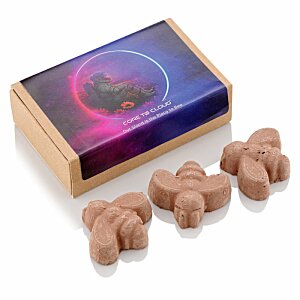 Additional Image 3 - a box of brown objects