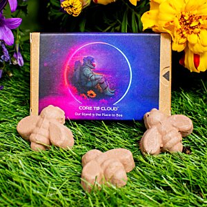 Additional Image 6 - a group of small brown objects on grass