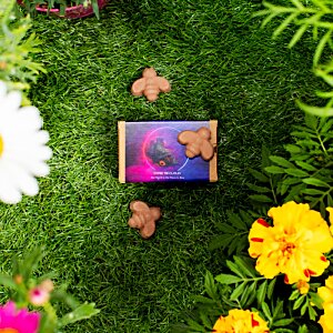 Additional Image 7 - a box of chocolate on grass