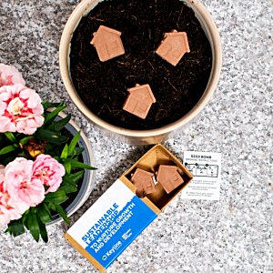 Additional Image 6 - a cup of coffee with cookies in it next to a box of chocolate