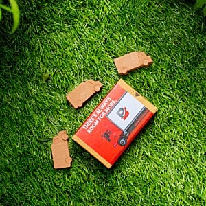 Additional Image 6 - a red box on grass