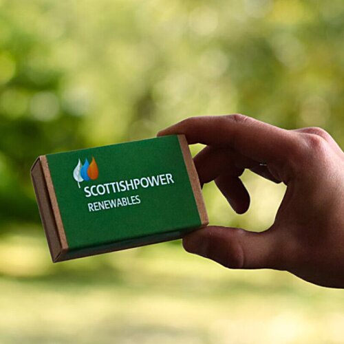 Additional Image 1 - a hand holding a green box