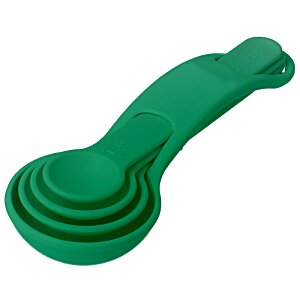 Additional Image 3 - a green spoon with a few circles