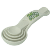 View Image 2 of 2 of Biodegradable Measuring Spoon Set