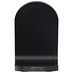 Additional Image 1 - a black object with a white background