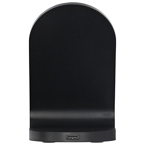Additional Image 1 - a black object with a white background