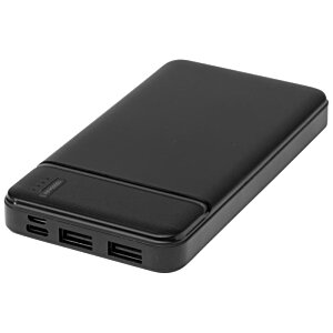 Additional Image 5 - a black rectangular object with ports