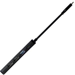 Additional Image 3 - a black electronic device with a long black handle