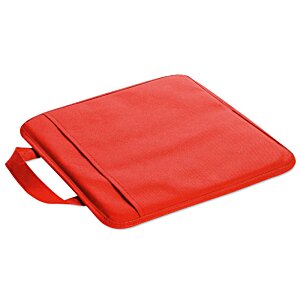 Additional Image 1 - a red bag with a handle
