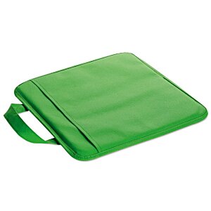 Additional Image 2 - a green bag with a handle