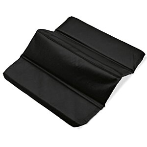 Additional Image 2 - a black folded mat on a white background