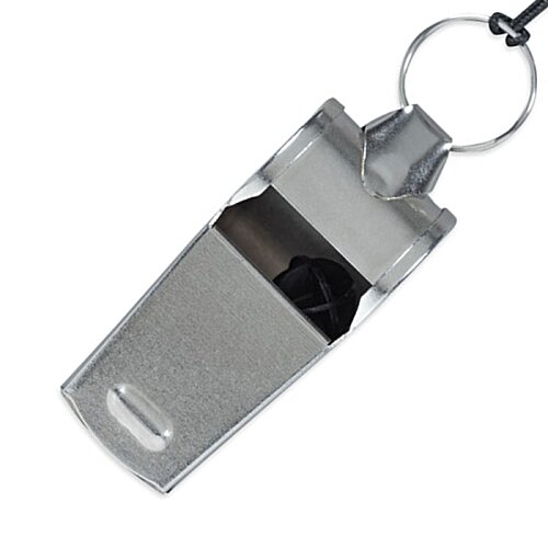 Additional Image 3 - a close up of a whistle