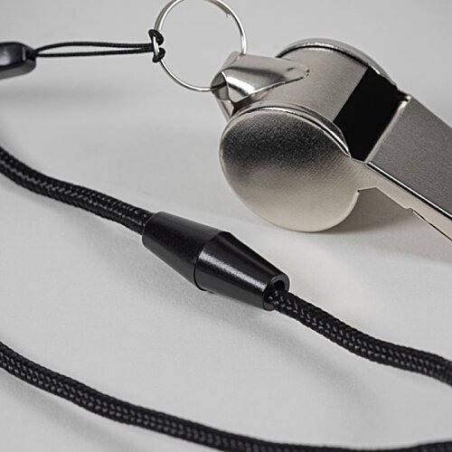 Additional Image 5 - a whistle and a cord