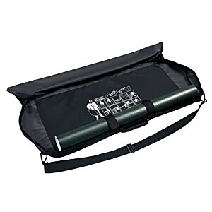 Additional Image 2 - a black electronic device with a strap