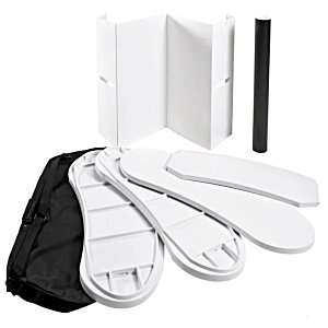 Additional Image 5 - a white gloves and a black bag