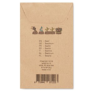 Additional Image 1 - a brown envelope with black text